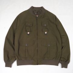 ハンティングジャケットリサーチ ノーカラージャケット マウンテン