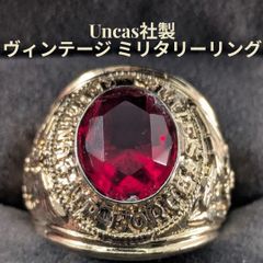 ヴィンテージ 約12号 スターリングシルバー 925 銀無垢 シグネット