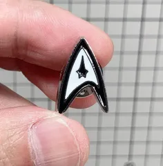 2026年最新】スタートレック_ピンバッジ_セットの人気アイテム - メルカリ
