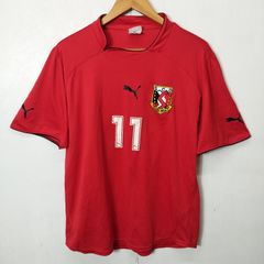 国内正規品】アーセナル ＃11 エジル 15/16 ユニフォーム S - メルカリ