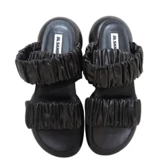 2026年最新】ジルサンダー サンダルの人気アイテム - メルカリ