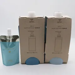 新品未開封 ラサーナ プレミオール シャンプー / トリートメント/  ヘアエッセンス 詰替え用 セット CR8-02-02-01