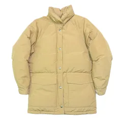 70s SIERRA DESIGNS シェラデザイン ダウン ジャケット 7本木タグ