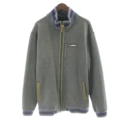 クリフメイヤー KRIFF MAYER K.MAYER ニットジャケット XL グレー 裏起毛 /AP