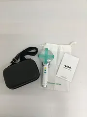 Y026[06]Y3715(ペンライト) TXT   OFFICIAL LIGHTSTICK 目立った傷や汚れなし 2/6出品