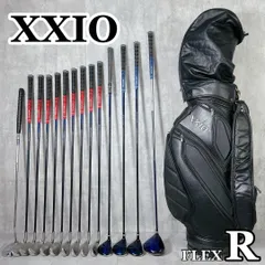 T132 マグレガー ゴルフクラブ メンズ フルセット フレックスR XXIO