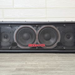 RIDDIMVOX リディムボックス RX-PA7 大型スピーカー - メルカリ