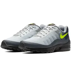 [ナイキ] エア マックス インビガー AIR MAX INVIGOR ブラック/ダークグレー/クールグレー/ボルト CD1515-004 25.5cm [25.5 cm]