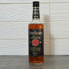 FOUR ROSES 【旧ラベル】フォアローゼス バーボンウイスキー 2本セット