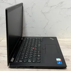i5 SSD256 第11世代★ Lenovo ThinkPadL13Gen2 Office付き 即納 初心者にも 届いてすぐ使えます◎ マウスはおまけ♪ N284-D
