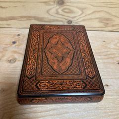鎌倉彫 二段重箱 梅柄 お弁当箱 - メルカリ