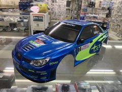 SUBARU BRZ R&D SPORT 2014 Rd.2 富士 XB ボディ - メルカリ