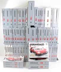 Unassembled DeAgostini Lamborghini Countach LP500S Volumes 1-80, Car Model Figure, Hobby, IT9VJMIXTVCG-D-A71-byebye