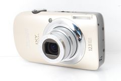 ★洗練されたゴールドカラー！☆キヤノン IXY DIGITAL 510 IS★