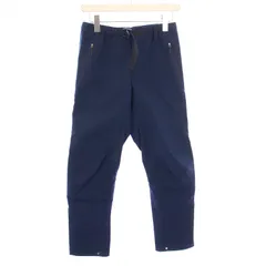 ザノースフェイス THE NORTH FACE Trek PANT トレックパンツ クライミング スラックス ロゴ S 紺 ネイビー NB31603 /BB