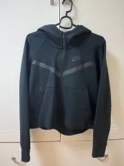 ナイキ テックフリース ウィンドランナー ジップアップ