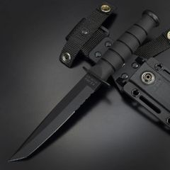 未使用】KA-BAR ナイフ 1245 アタッチメント付き - メルカリ