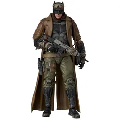 メディコム・トイ MAFEX No.260 KNIGHTMARE BATMAN （ZACK SNYDER'S JUSTICE LEAGUE）のサムネイル