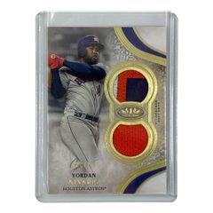 Topps Tier One Byron Buxton ボタンレリックカード - メルカリ