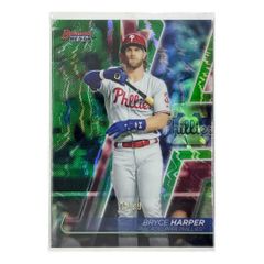 Topps 2026 series1『ブライス・ハーパー レリック 50シリ』 - メルカリ