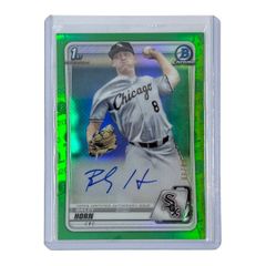 Nick Lodolo 紫リフ Auto 1st Bowman Chrome - メルカリ