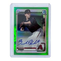 10枚限定 Bubba Chandler 2026 Topps Chrome - メルカリ