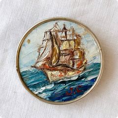 フランス展 購入 木製ボタン - メルカリ