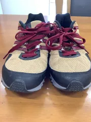 アディダス　スニーカー　24.5センチ　肌色