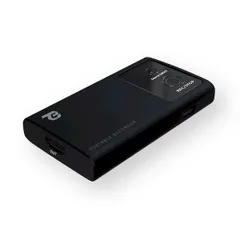 【新品・14営業日以内発送】TEC テック TPREC-FHD フルHD ポータブルキャプチャー Record Master Pocket TPRECFHD【沖縄離島販売不可】