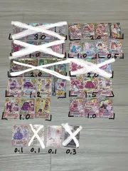 在庫処分) アイカツ！カード まとめ