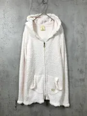 gelato pique ジェラートピケ PWNT181001 パーカー ルームウェア sizeF/ピンク ■■レディース