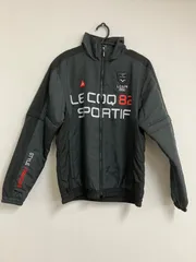 P/ルコックスポルティフ ゴルフ　メンズ  2way  中綿ジャケット　<!-利用不可文字-!>サイズ