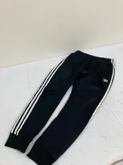 送料無料★adidas アディダス★ジャージ　サイドラインパンツ★Lサイズ★ブラック　#80206sjj34