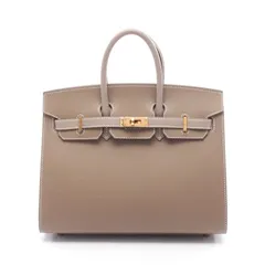 2026年最新】バーキン25 エトゥープの人気アイテム - メルカリ