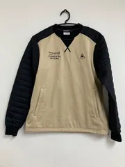 P/ルコックスポルティフ ゴルフ　メンズ長袖　プルオーバー　<!-利用不可文字-!>サイズ