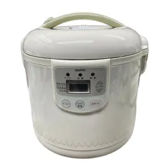 2026年最新】炊飯器 sanyo ECJの人気アイテム - メルカリ