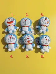 ドラえもん ミニ ぬいぐるみ マスコット キーホルダー ストラップ