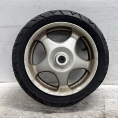 KAWASAKI Z400FX.Z500FX.Z550FX リアホイールセット - メルカリ