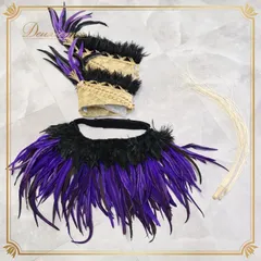 2026年最新】タヒチアンダンス ヘッドの人気アイテム - メルカリ