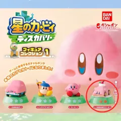 バンダイ 星のカービィ ディスカバリー フィギュアコレクション 1탄 ガチャ