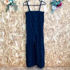 SG5051 adidas ジャンプスーツ オールインワンつなぎ ブラック