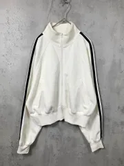 LOWRYS FARM ローリーズファーム ジャージ トラック ジャケット sizeM/オフホワイト ■■レディース