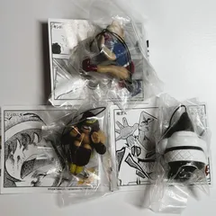 ② キン肉マン 土下座ストラップ 2 悪魔超人編 キン肉マン / ジェロニモ / マウンテンのサムネイル