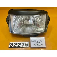 2026年最新】ホンダフュージョン ヘッドライトの人気アイテム - メルカリ