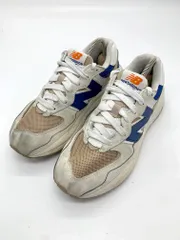 New Balance ニューバランス M5740SNA 定価15400円 57/40 スニーカー size23.5/ベージュ ■■レディース