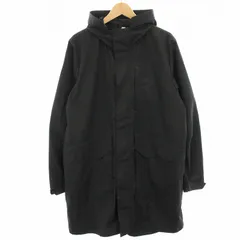 ナイキ NIKE NSW PE UL PARKA HOODIE JACKET フーディジャケット マウンテンパーカー ナイロン ジップアップ ロング L 黒 ブラック CZ9888-010 /HN