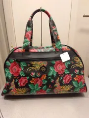 M4  フェイラー　FEILER  ボストンバック　旅行用ボストンバック