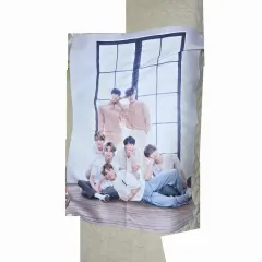 BTS 防弾少年団 ファブリック ポスター