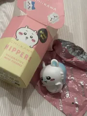 ちいかわ HIPPERS ミニ フィギュア モモンガ
