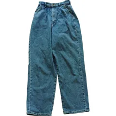 X02085 ジーンズ Lee LL5978 リー ボトムス Mサイズ アメカジ ファッション テーパードデニム デニム パンツ レディース ブルー